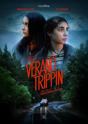 Verano Trippin Poster