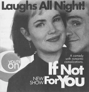 "If Not for You" Poster