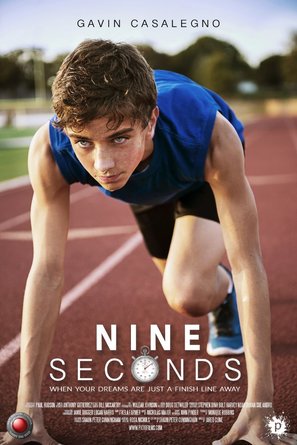 Nine Seconds - Movie Poster (thumbnail)