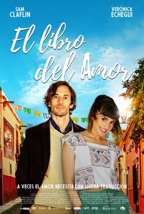 Book of Love - Spanish Movie Poster (thumbnail)