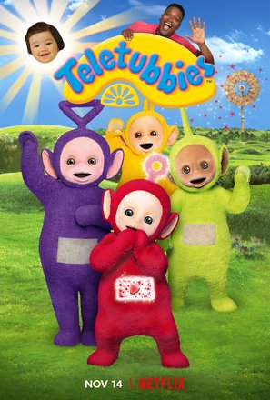 &quot;Teletubbies&quot; - Movie Poster (thumbnail)