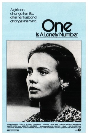 One Is a Lonely Number - Movie Poster (thumbnail)