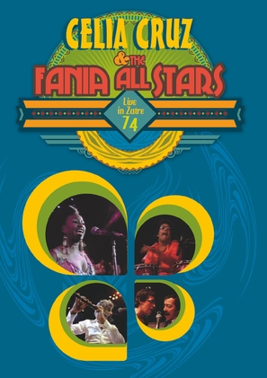 Celia Cruz and the Fania Allstars in Africa - Movie Cover (thumbnail)
