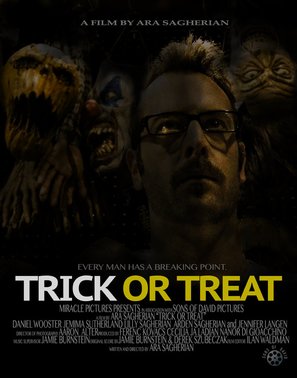 Trick or Treat - Canadian Movie Poster (thumbnail)