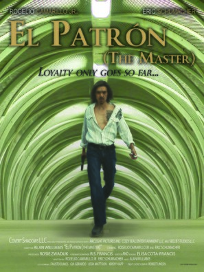 El Patron - Movie Poster (thumbnail)