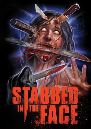 Stabbed in the Face - Movie Cover (thumbnail)