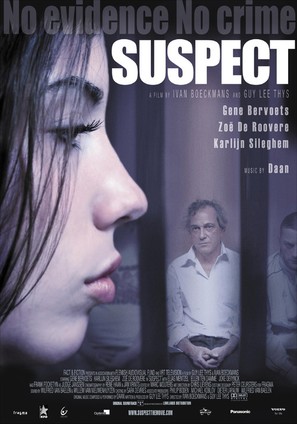 Suspect - poster (thumbnail)