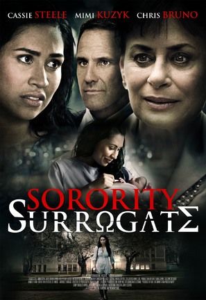 Sorority Surrogate - Movie Poster (thumbnail)