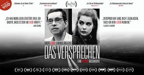 Das Versprechen - German Movie Poster (thumbnail)