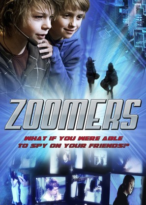 Zoomerne - DVD movie cover (thumbnail)