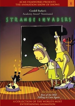 Strange Invaders - Movie Poster (thumbnail)