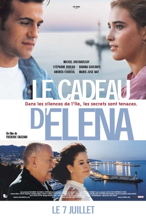 Cadeau d&#039;Elena, Le - French Movie Poster (thumbnail)