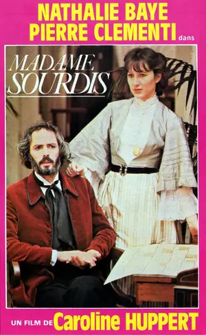 Madame Sourdis Cover