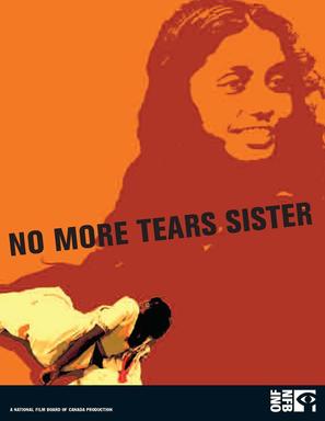 No More Tears Sister - German poster (thumbnail)