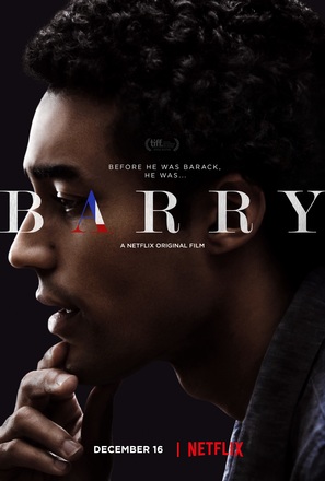 Barry - Movie Poster (thumbnail)