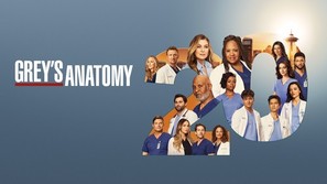 &quot;Grey&#039;s Anatomy&quot; - Movie Poster (thumbnail)