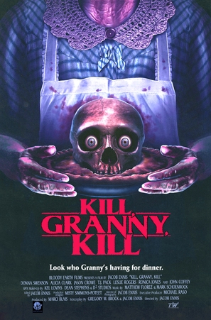 Kill, Granny, Kill! - Movie Poster (thumbnail)