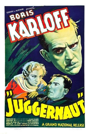 Juggernaut - Movie Poster (thumbnail)
