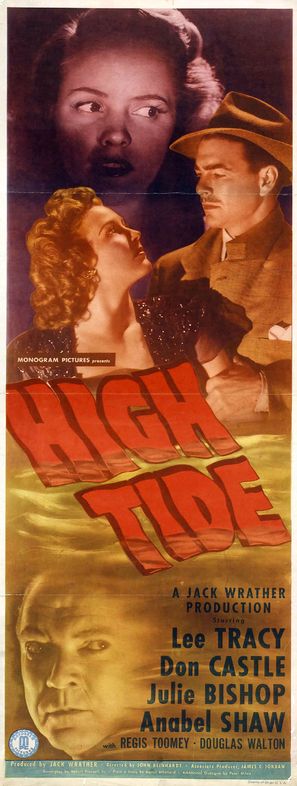 High Tide - Movie Poster (thumbnail)
