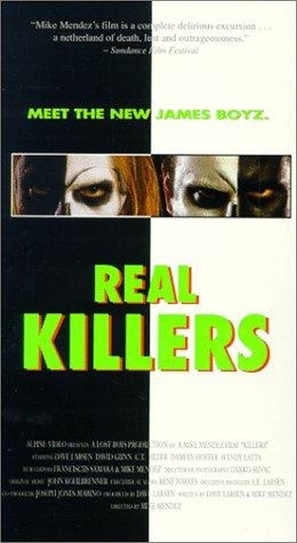 Killers - VHS movie cover (thumbnail)