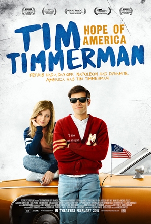 Tim Timmerman, Hope of America - Movie Poster (thumbnail)