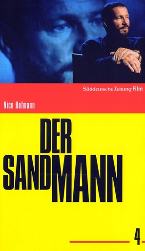 Der Sandmann - German Movie Cover (thumbnail)