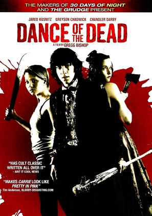 Dance of the Dead - DVD movie cover (thumbnail)