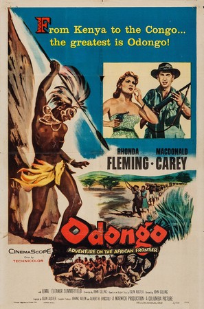 Odongo - Movie Poster (thumbnail)