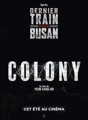Colony Poster