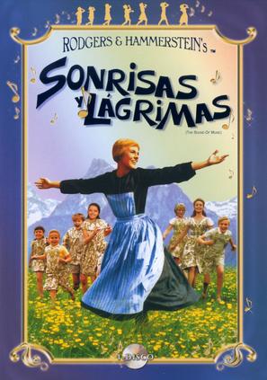 The Sound of Music - Spanish Movie Cover (thumbnail)