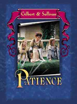 Patience - DVD movie cover (thumbnail)