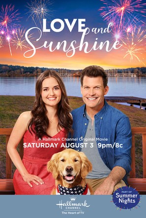 Love and Sunshine - Movie Poster (thumbnail)