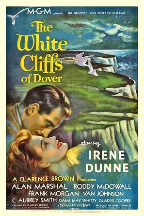 The White Cliffs of Dover - Movie Poster (thumbnail)