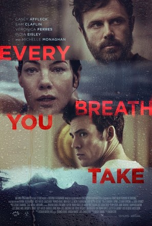Every Breath You Take - Movie Poster (thumbnail)