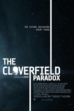 Cloverfield Paradox - Movie Poster (thumbnail)
