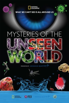 Mysteries of the Unseen World - Movie Poster (thumbnail)