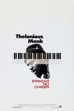 Thelonious Monk: Straight, No Chaser - Movie Poster (thumbnail)