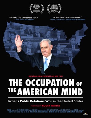 The Occupation of the American Mind - Movie Poster (thumbnail)