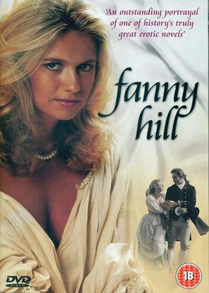 Fanny Hill - British Movie Cover (thumbnail)