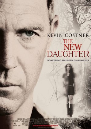 The New Daughter - Dutch Movie Poster (thumbnail)