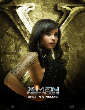 X-Men: First Class - Movie Poster (thumbnail)
