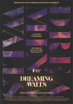 Dreaming Walls - British Movie Poster (thumbnail)