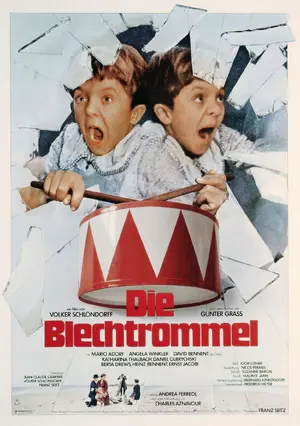 Die Blechtrommel Poster