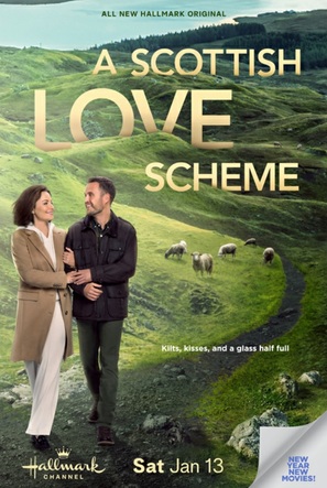 A Scottish Love Scheme - Movie Poster (thumbnail)