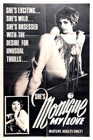 Monique, My Love - Movie Poster (thumbnail)