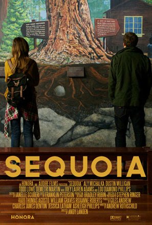 Sequoia - Movie Poster (thumbnail)