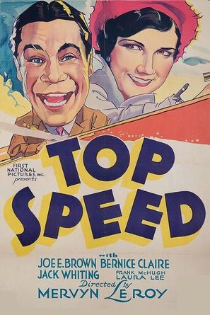 Top Speed - Movie Poster (thumbnail)