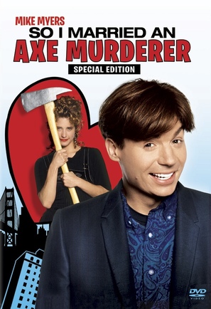 So I Married an Axe Murderer - Movie Cover (thumbnail)