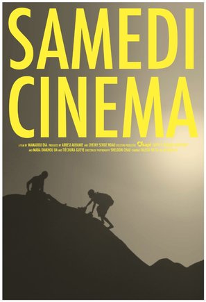 Samedi Cinema - Movie Poster (thumbnail)