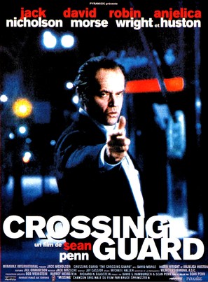 The Crossing Guard - French Movie Poster (thumbnail)